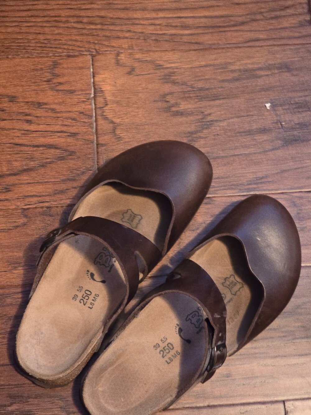 Birkenstock Birki's Mary Jane Style Slip on in Excellent Condition